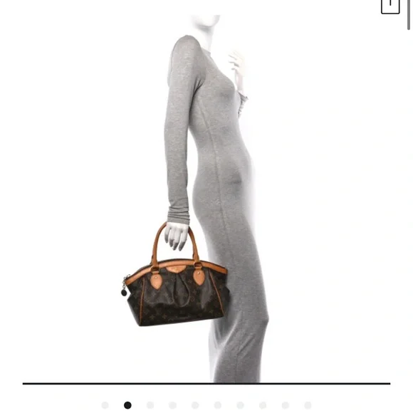 Louis Vuitton Monogram Tivoli PM - Picture 7 of 7